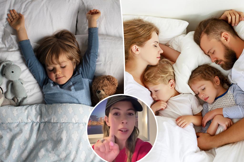 I'm a Sleep Consultant - 3 Ways to Get Your Kids Up to Daylight Saving Time