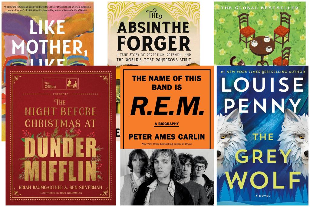 Best new books to read: Top releases, updated weekly