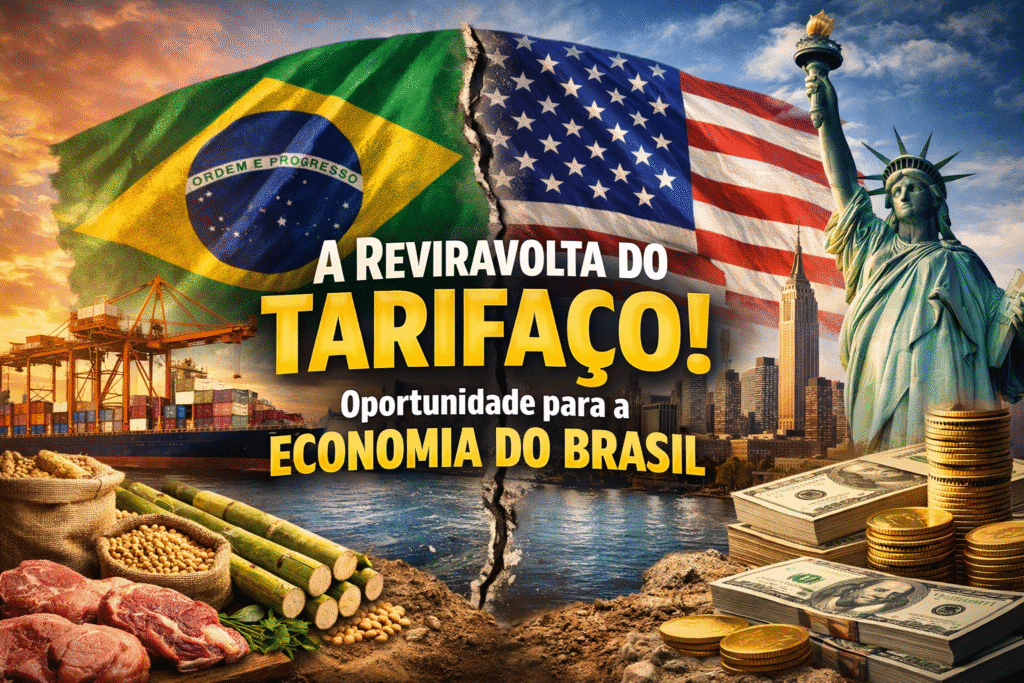 Economia pôs Tarifaço